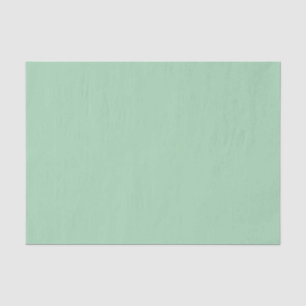 Mint Green Tissue Paper
