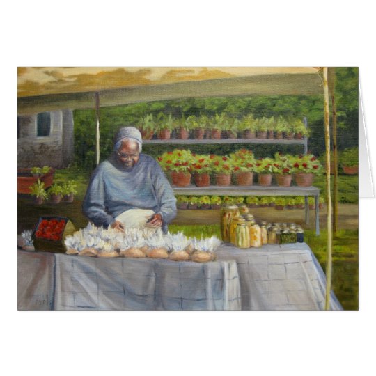 "Mint Hill Market" Card