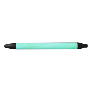 Mint Ice Black Ink Pen