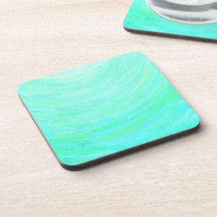 Mint Ice Coaster