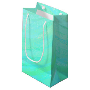 Mint Ice Small Gift Bag