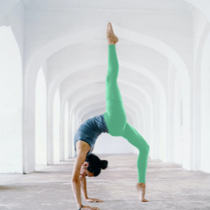 Mint leggings