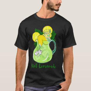 Mint Lemonade Mermaid T-Shirt