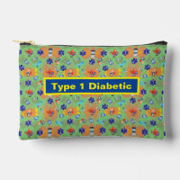 Mint Lemonade Type 1 Diabetic Print