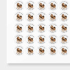 Mint To Be Personalised Wedding Thank You Photo