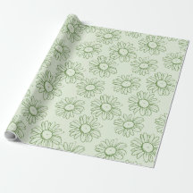 Minted Daisy Bliss