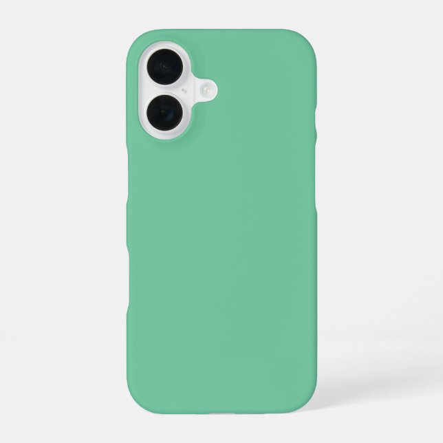 Minted iPhone 16 Case (Back)