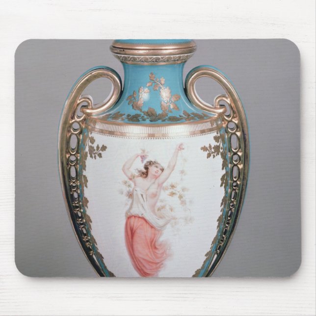 Minton vase, 1862 mouse mat (Front)