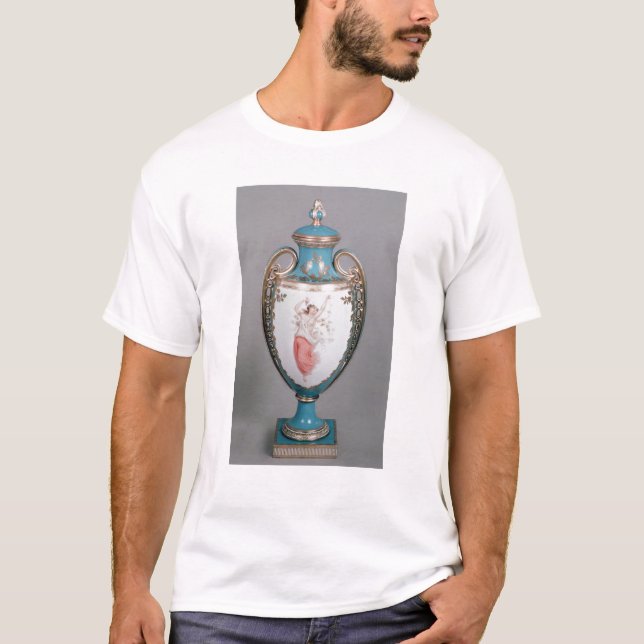 Minton vase, 1862 T-Shirt (Front)