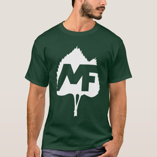 Minty Fresh Productions T-Shirt (Front)