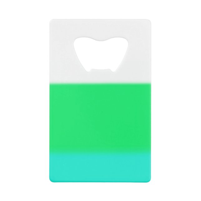 Minty Ombre (Front)