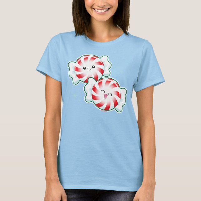 Minty! T-Shirt (Front)