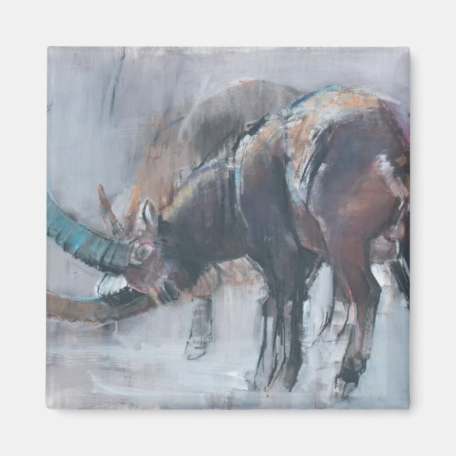 Minus Twenty Magnet (Front)