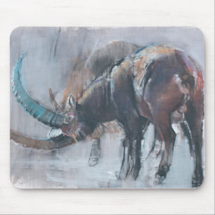 Minus Twenty Mouse Mat