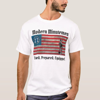 Minutemen Unite T-Shirt