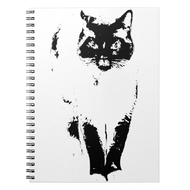 Minutes of the Boss Notebook (Front)