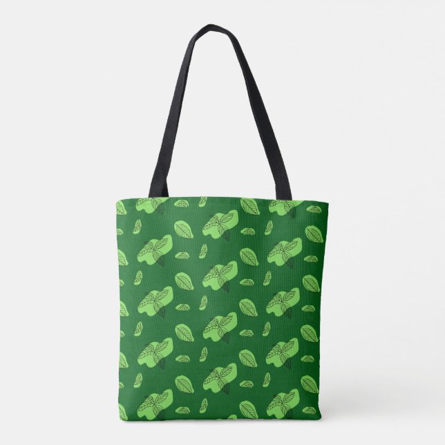 Minze Tote Bag (Back)