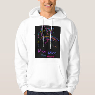 Mio Mio Mysteries: Secrets of the Cat World Hoodie