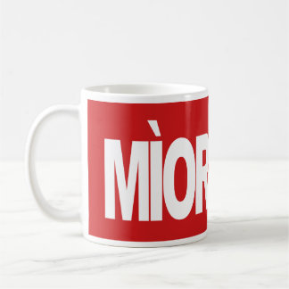 Mìorbhail (Marvel in Scottish Gaelic) Coffee Mug