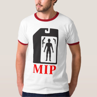 MIP Toy Collector Series I: Black #3 T-Shirt