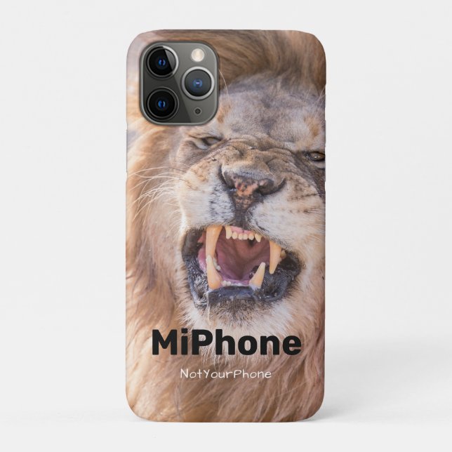 Miphone (My Phone) Case-Mate iPhone Case (Back)