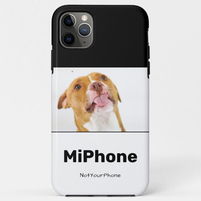 Miphone (My Phone) Case-Mate iPhone Case (Back)