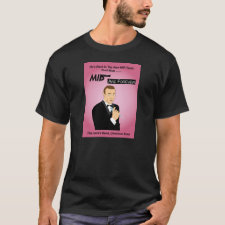 MIPs are Forever spoof movie poster shirt