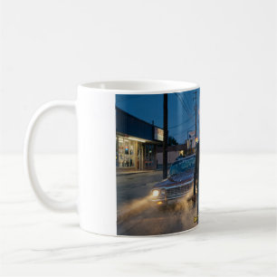 Miquiztli Calavera Duo Walking - Coffee Mug