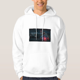 Miquiztli Midnight Cruise - Hoodie
