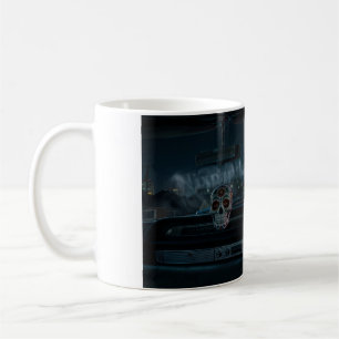 Miquiztli Midnight Cruise - Mug