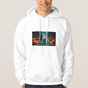 Miquiztli Rooftop Figures - Hoodie