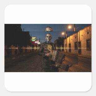 Miquiztli Street King - Sticker