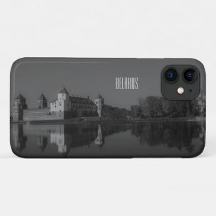 Mir Castle Belarus Architecture iPhone 11 Case