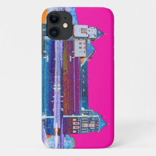 Mir Castle Belarus Architecture iPhone 11 Case