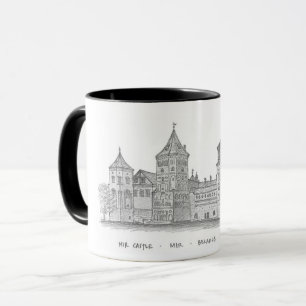 Mir Castle, Belarus Mug