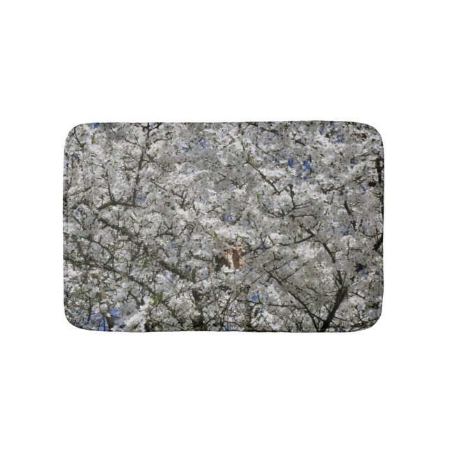 Mirabelle Blossom Bath Mat (Front)