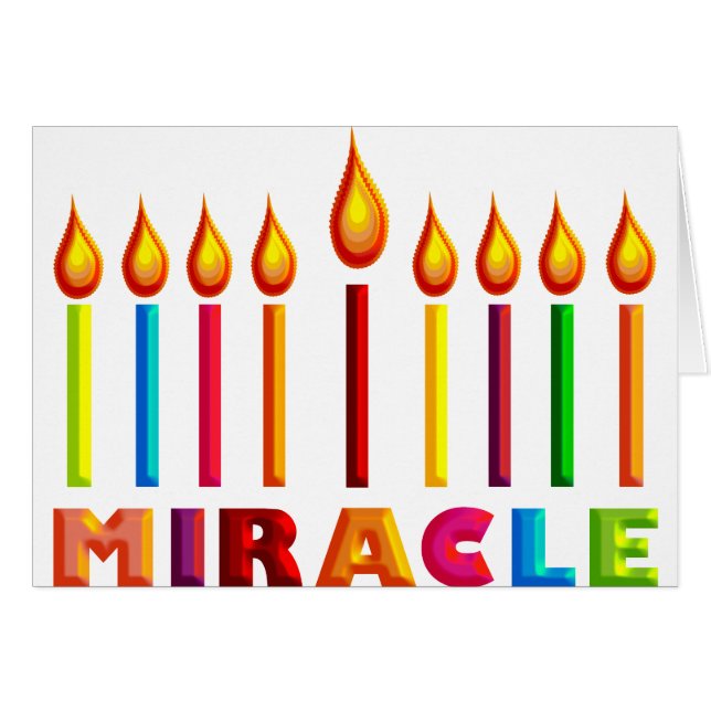 Miracle (Front Horizontal)