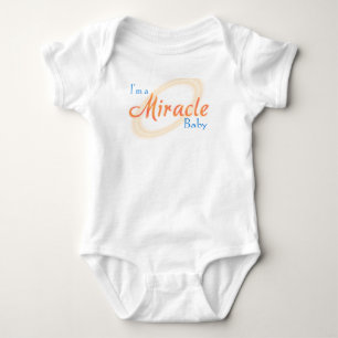 Miracle Baby Body Suit Bodysuit