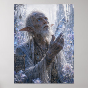 Miracle / Dream Keeper / Crystal Garden Poster