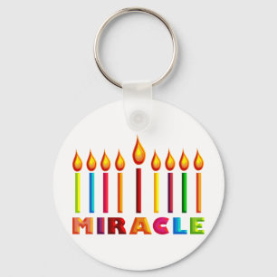Miracle Key Ring