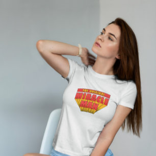 Miracle Man   T-Shirt