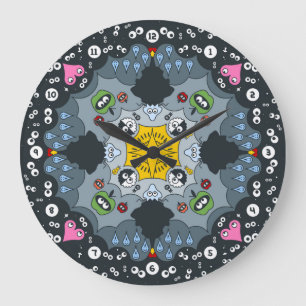 Miracle Mandala Clock