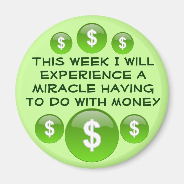 miracle money magnet (Front)