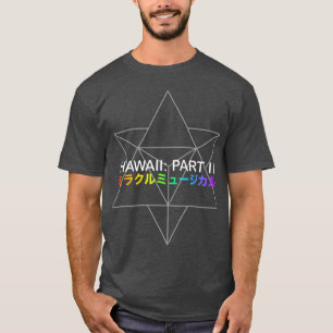 Miracle Musical Hawaii Part II Black T-Shirt