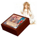 Miracle of Bl. Imelda Lambertini (VVP 010) Gift Box<br><div class="desc">Born into a noble family of Bologna, Italy, Blessed Imelda Lambertini (1322-1333) was a precociously religious child devoted to St. Agnes of Rome; Mary, Queen of Heaven; and the Holy Eucharist. At age five, she built an oratory in her home. At age nine, she entered a Dominican convent school in...</div>
