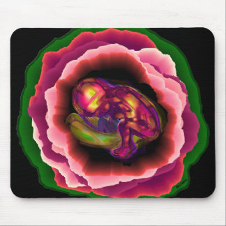 Miracle of Life Mouse Mat