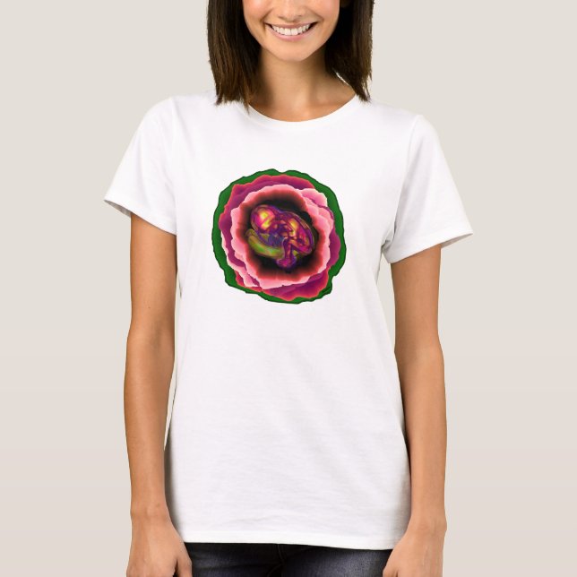 Miracle of Life T-Shirt (Front)