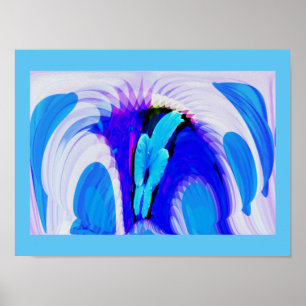 Miracle of nature poster