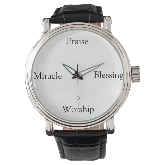 Miracle Watch (Front)