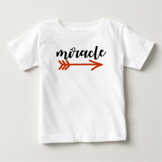 Miracle with Arrow Baby T-Shirt